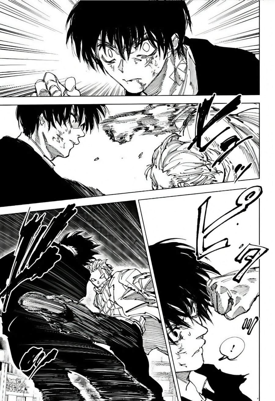 Sakamoto Days Chap 270 - Next Chap 271