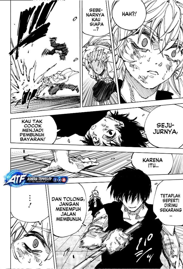 Sakamoto Days Chap 273 - Next Chap 274
