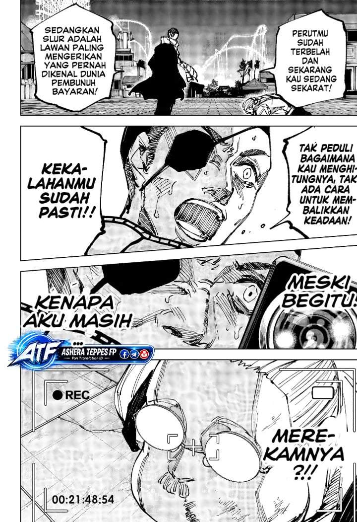 Sakamoto Days Chap 273 - Next Chap 274
