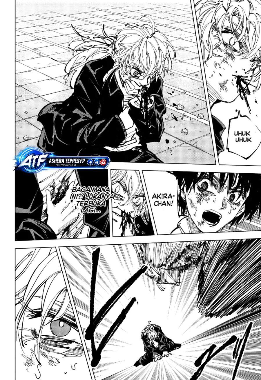 Sakamoto Days Chap 274 - Next Chap 275