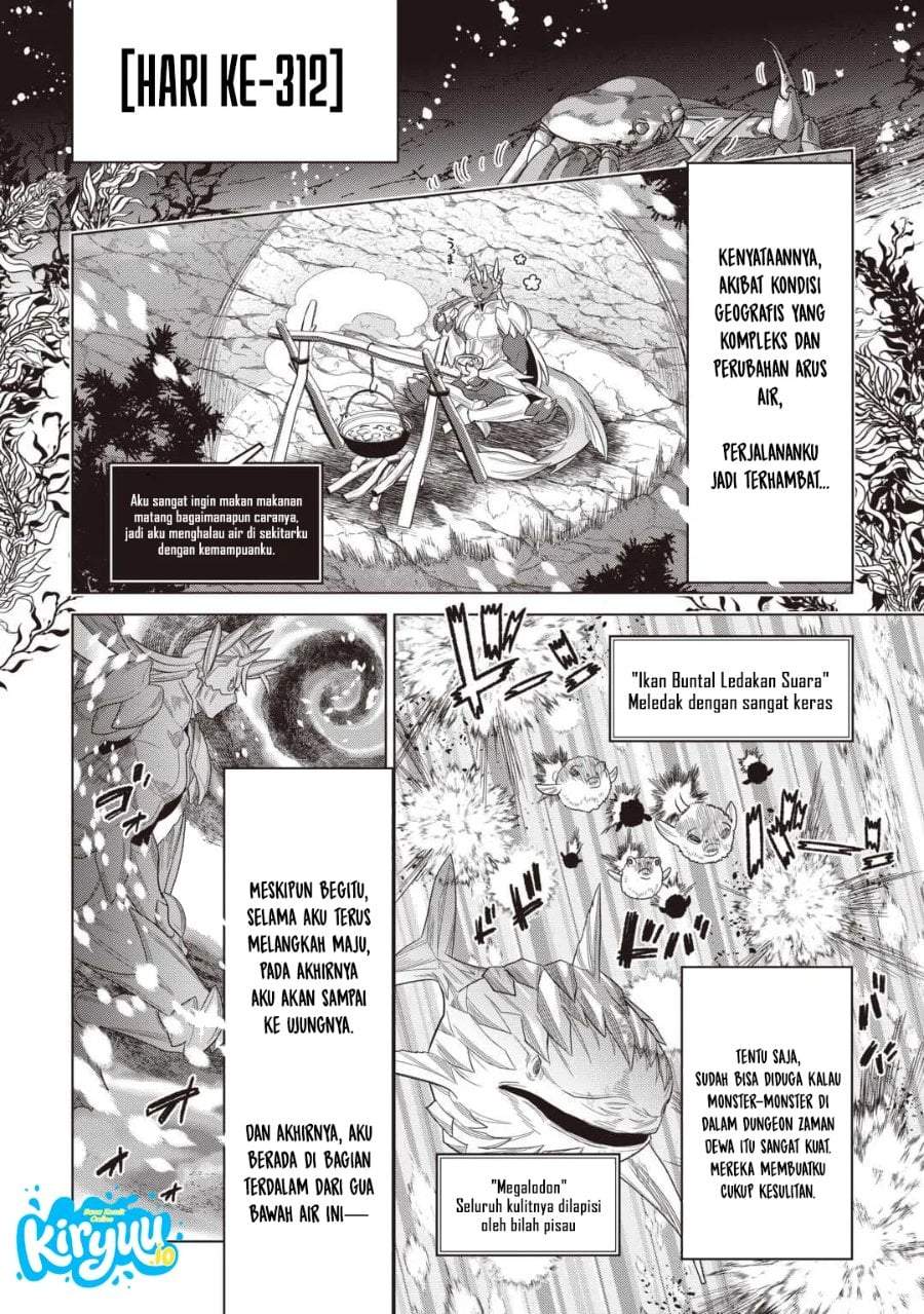 Re:Monster Chap 121 - Next Chap 122