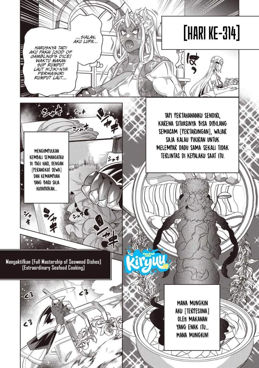 Re:Monster Chap 121 - Next Chap 122