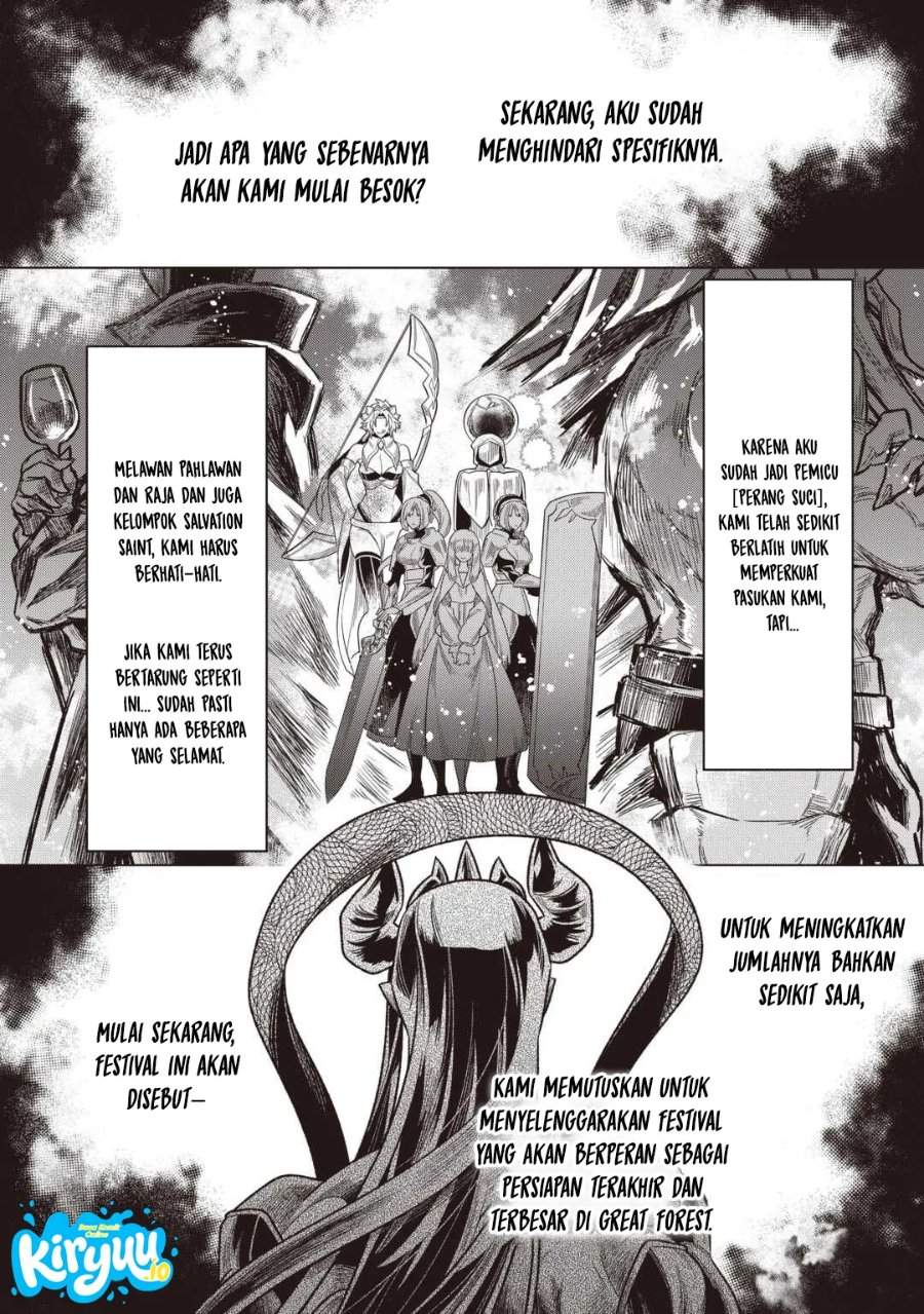 Re:Monster Chap 122 - Next Chap 123