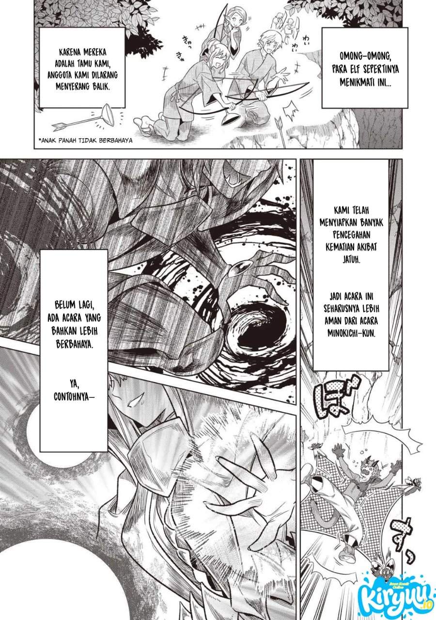 Re:Monster Chap 122 - Next Chap 123