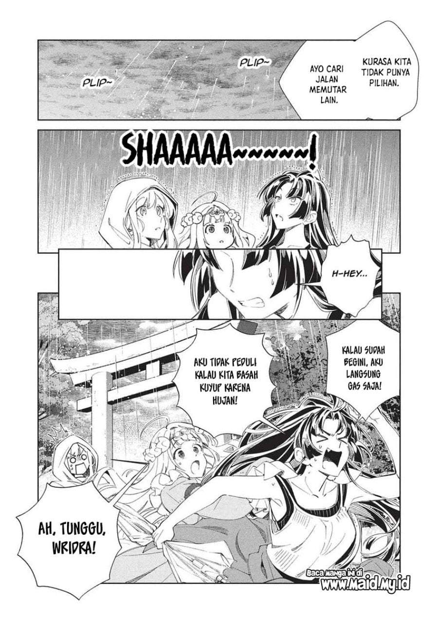 Nihon e Youkoso Elf-san Chap 68 - Next Chap 69