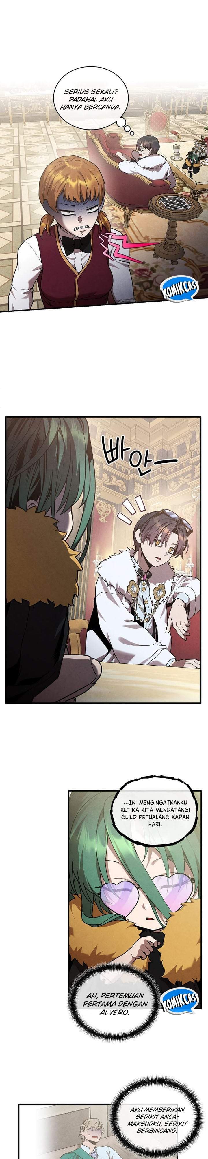 Legendary Youngest Son of the Marquis House Chap 168 - Next Chap 169