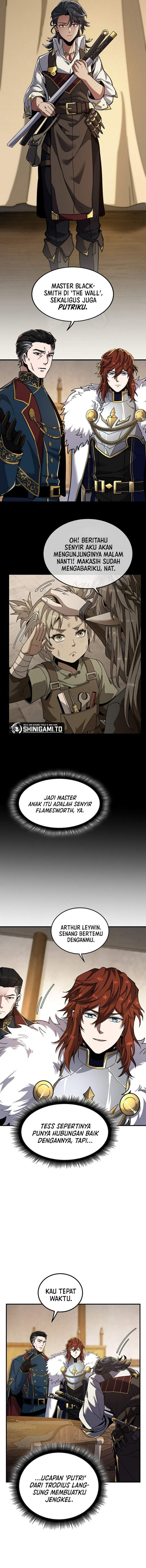 The Beginning After the End Chap 244 - Next Chap 245