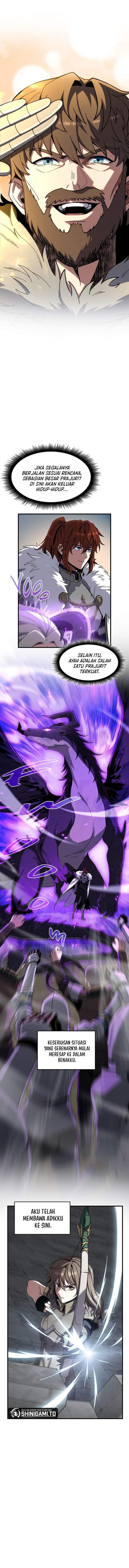 The Beginning After the End Chap 244 - Next Chap 245