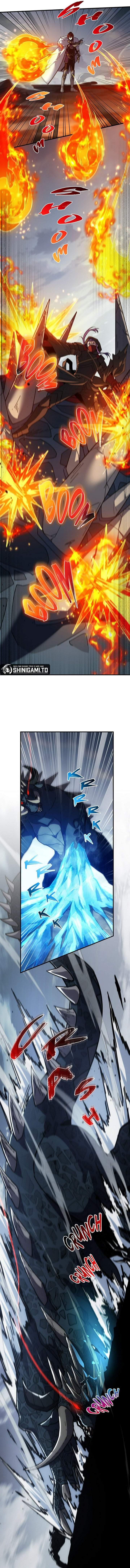 The Beginning After the End Chap 245 - Next Chap 246