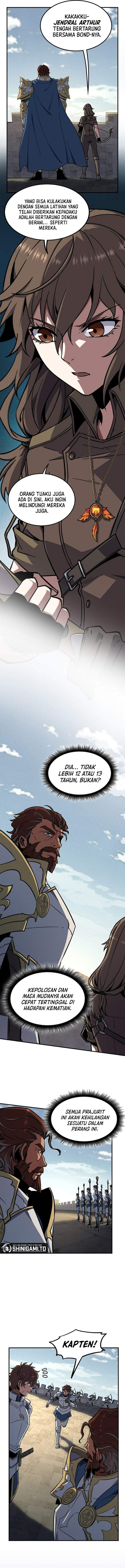 The Beginning After the End Chap 246 - Next Chap 247