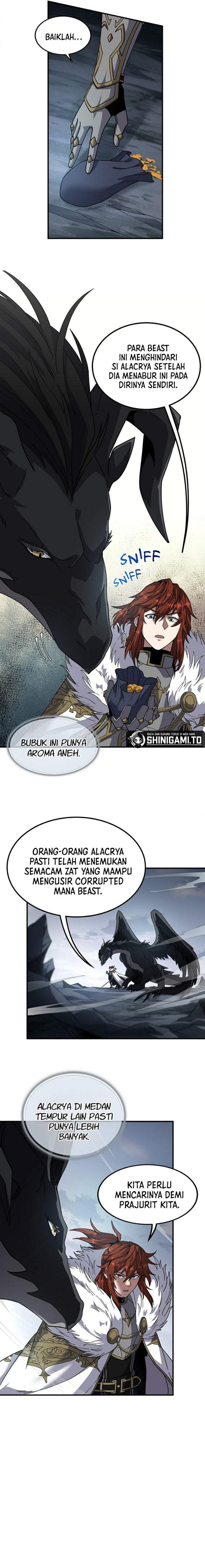 The Beginning After the End Chap 246 - Next Chap 247