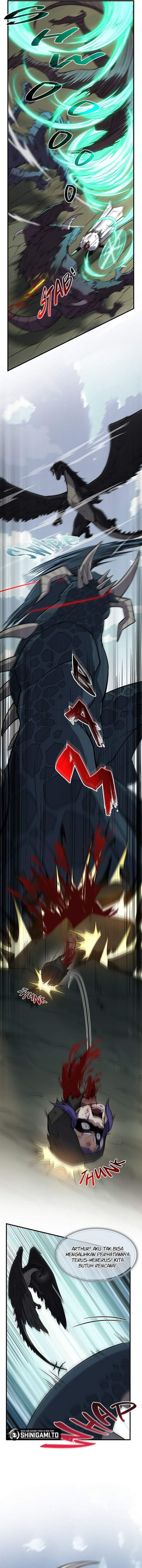 The Beginning After the End Chap 246 - Next Chap 247