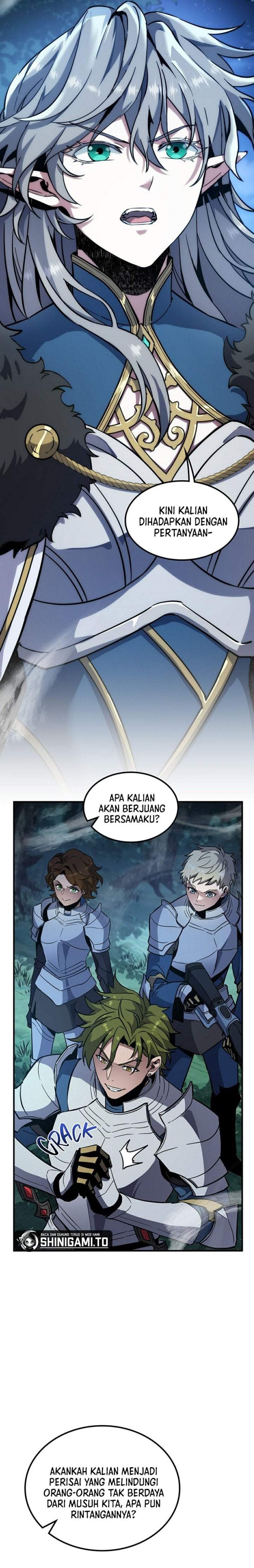 The Beginning After the End Chap 247 - Next Chap 248