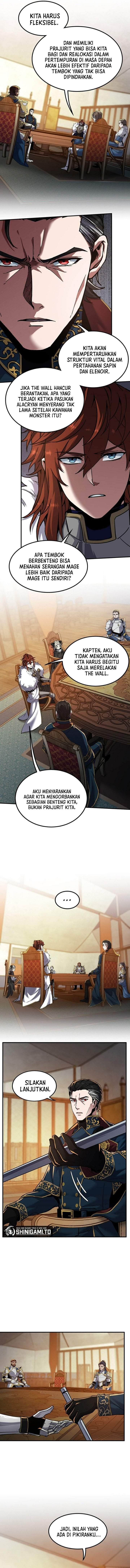 The Beginning After the End Chap 240 - Next Chap 241