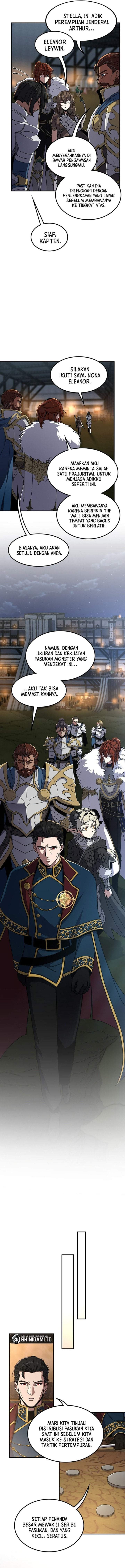The Beginning After the End Chap 240 - Next Chap 241