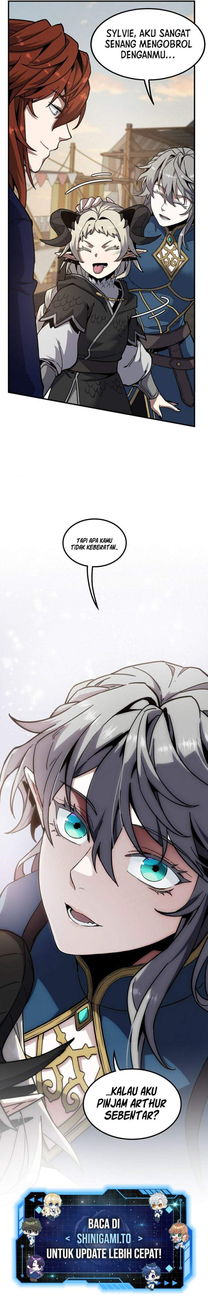 The Beginning After the End Chap 241 - Next Chap 242
