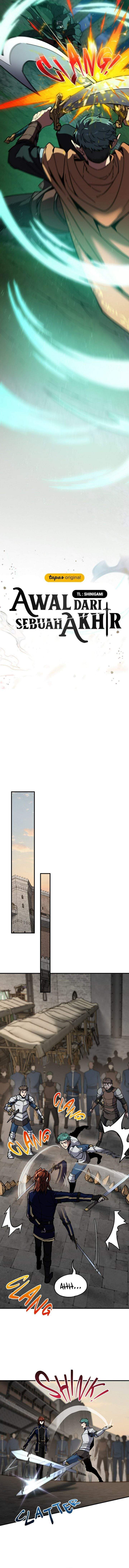 The Beginning After the End Chap 241 - Next Chap 242