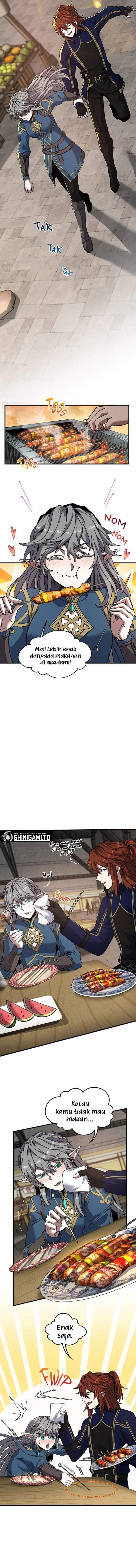 The Beginning After the End Chap 242 - Next Chap 243