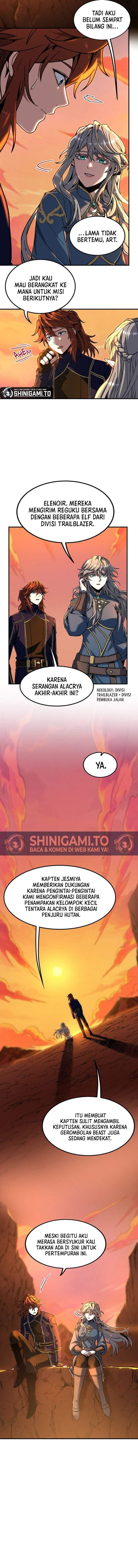 The Beginning After the End Chap 242 - Next Chap 243