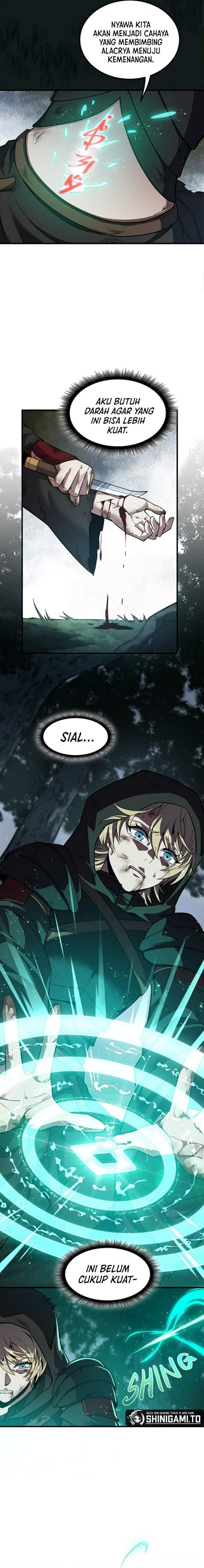 The Beginning After the End Chap 243 - Next Chap 244