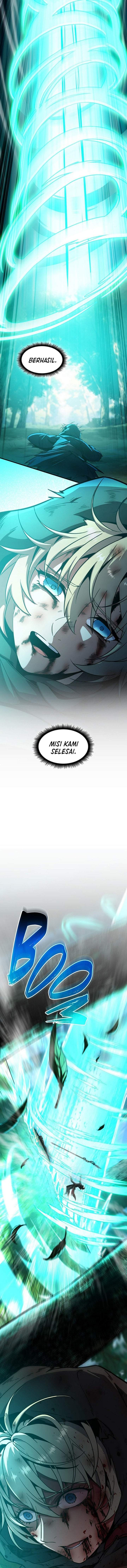 The Beginning After the End Chap 243 - Next Chap 244
