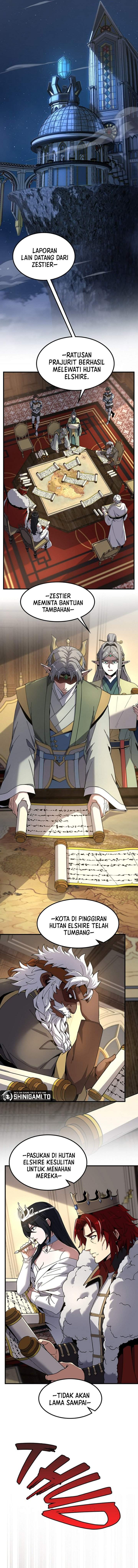The Beginning After the End Chap 252 - Next Chap 253
