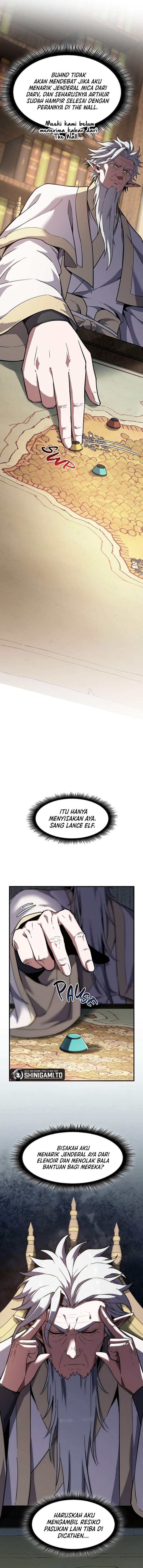The Beginning After the End Chap 252 - Next Chap 253