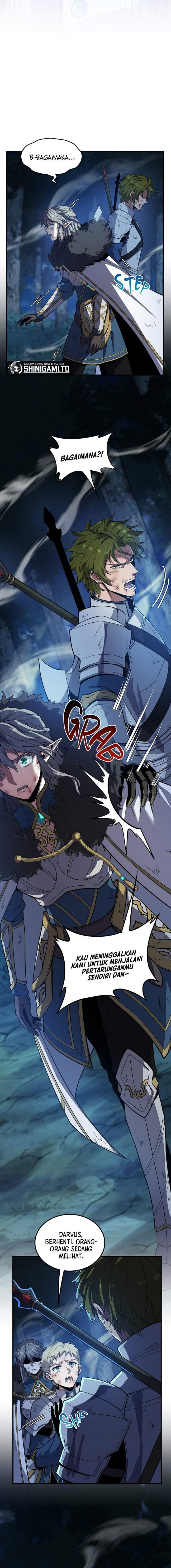 The Beginning After the End Chap 252 - Next Chap 253