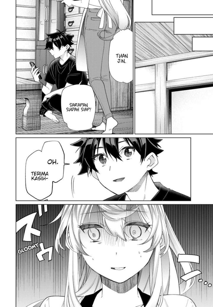 Tanbo de Hirotta Onna Kishi, Inaka de Ore no Yome da to Omowareteiru Chap 43 - Next Chap 44