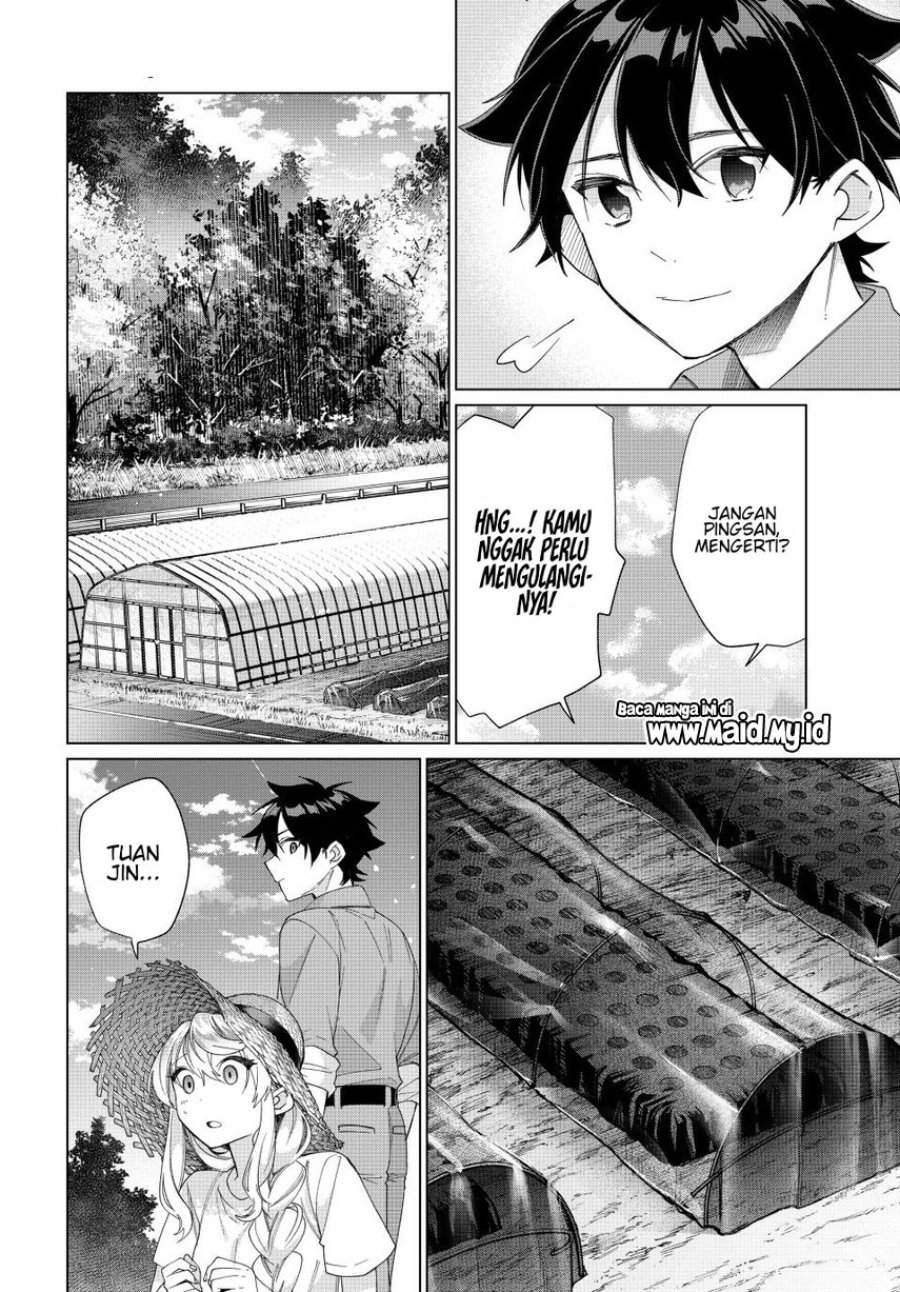 Tanbo de Hirotta Onna Kishi, Inaka de Ore no Yome da to Omowareteiru Chap 44 - Next Chap 45