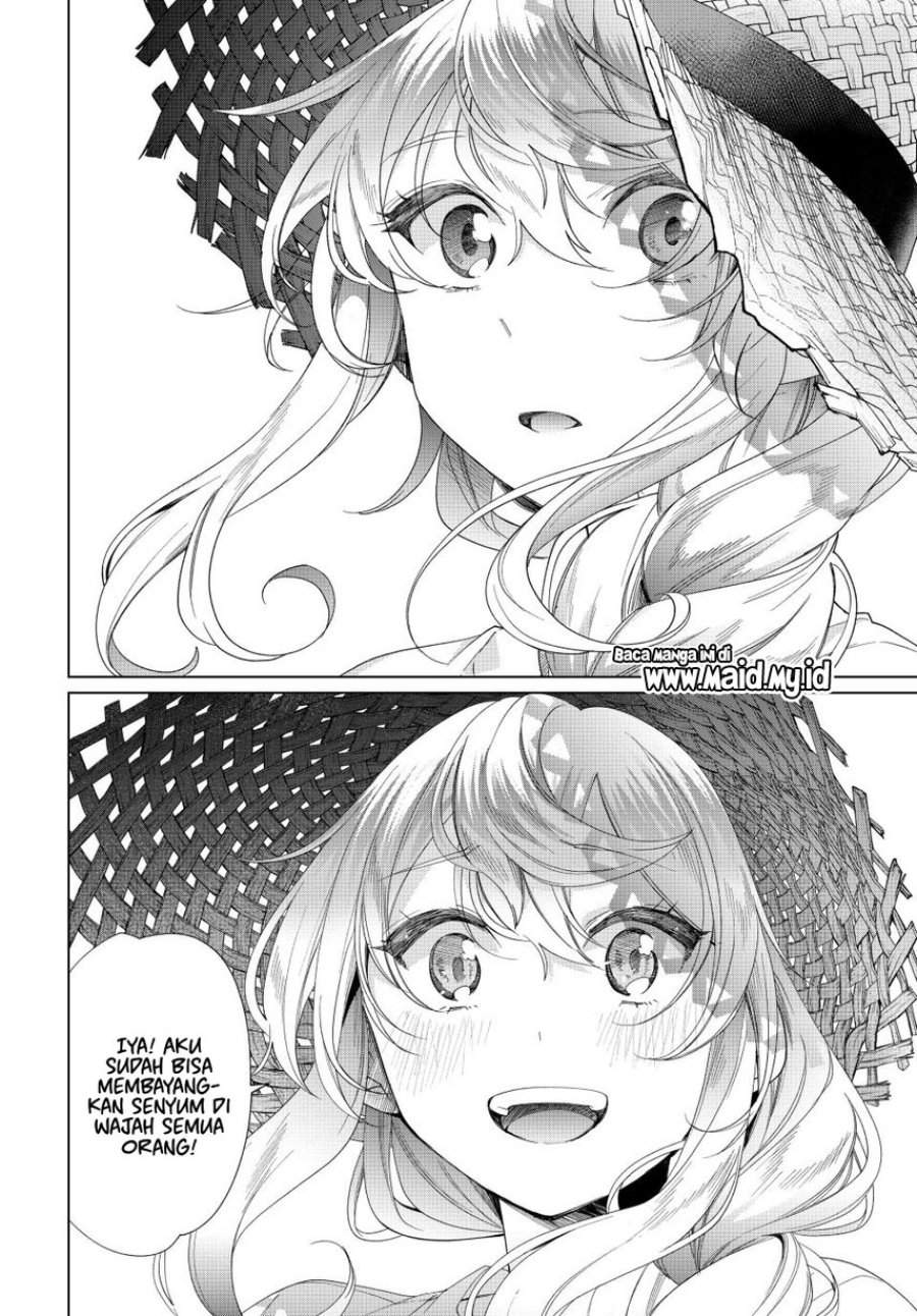 Tanbo de Hirotta Onna Kishi, Inaka de Ore no Yome da to Omowareteiru Chap 44 - Next Chap 45