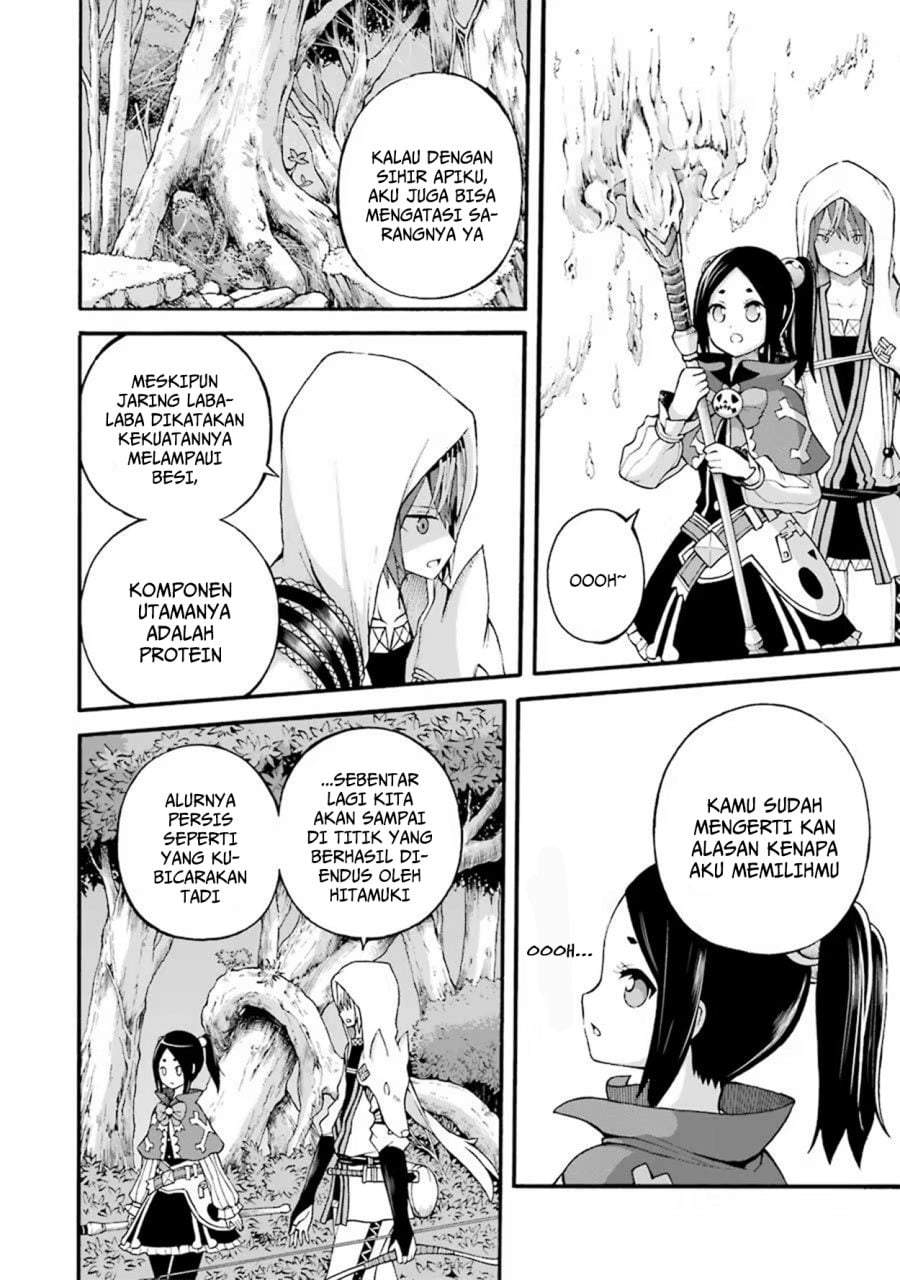 Futoku no Guild Chap 13 - Next Chap 14