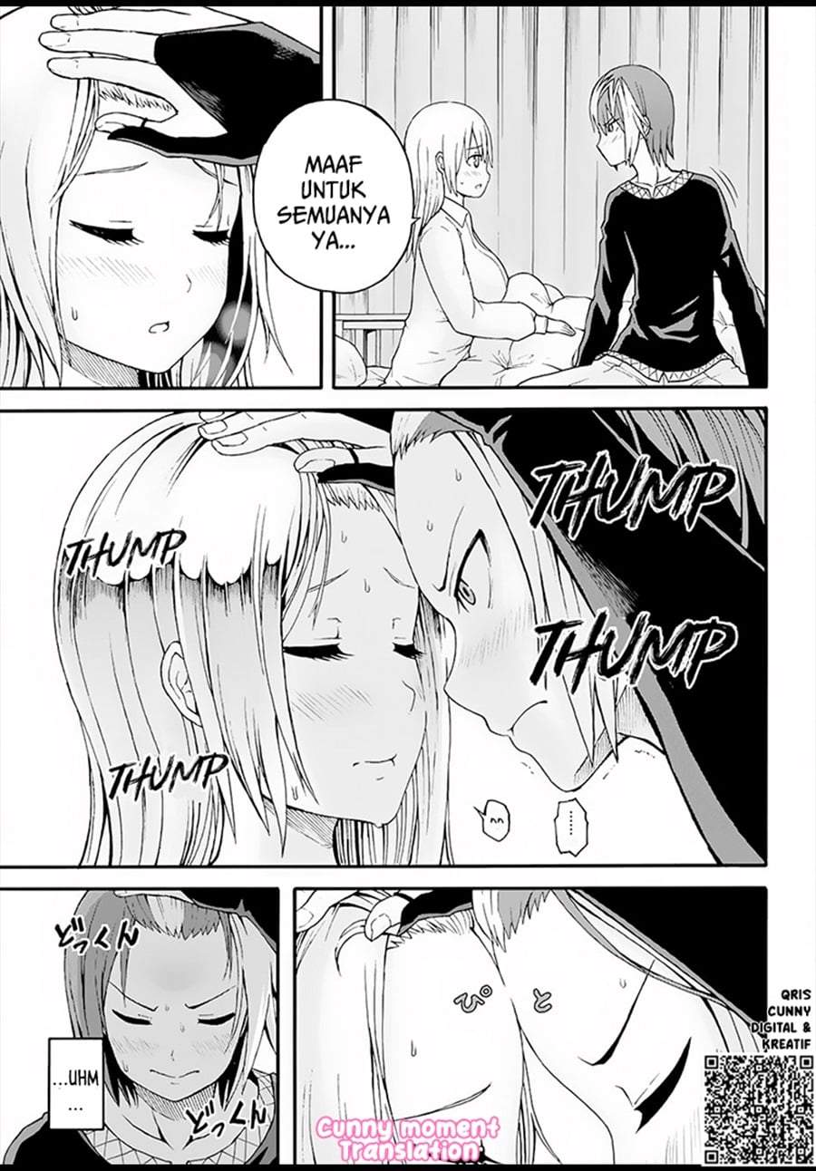 Futoku no Guild Chap 11 - Next Chap 12