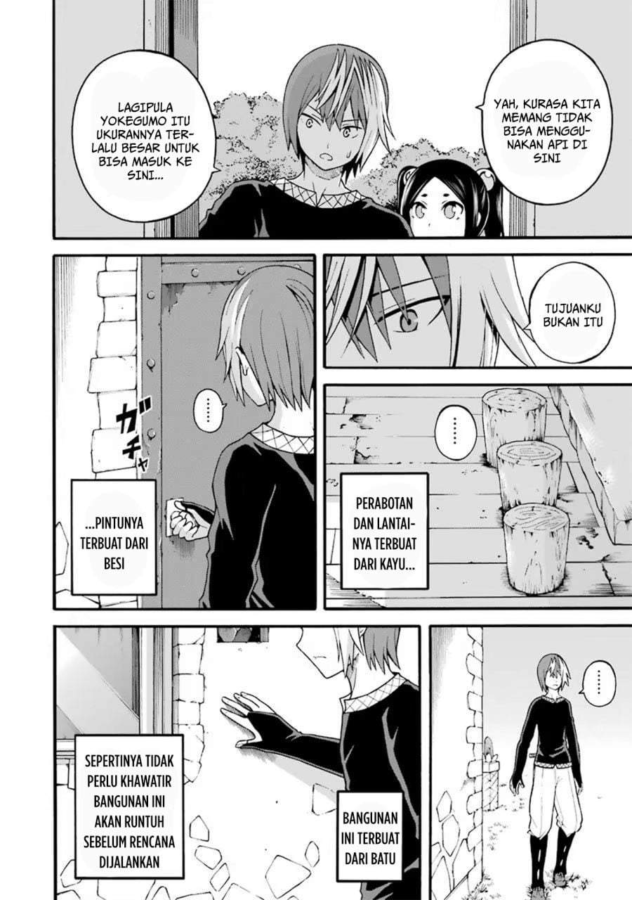 Futoku no Guild Chap 14 - Next Chap 15