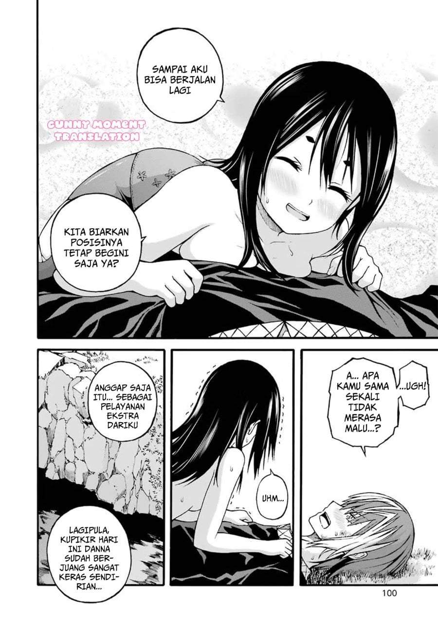 Futoku no Guild Chap 15 - Next Chap 16