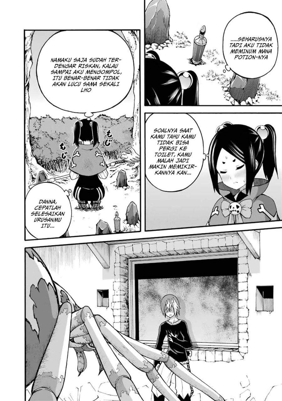 Futoku no Guild Chap 15 - Next Chap 16
