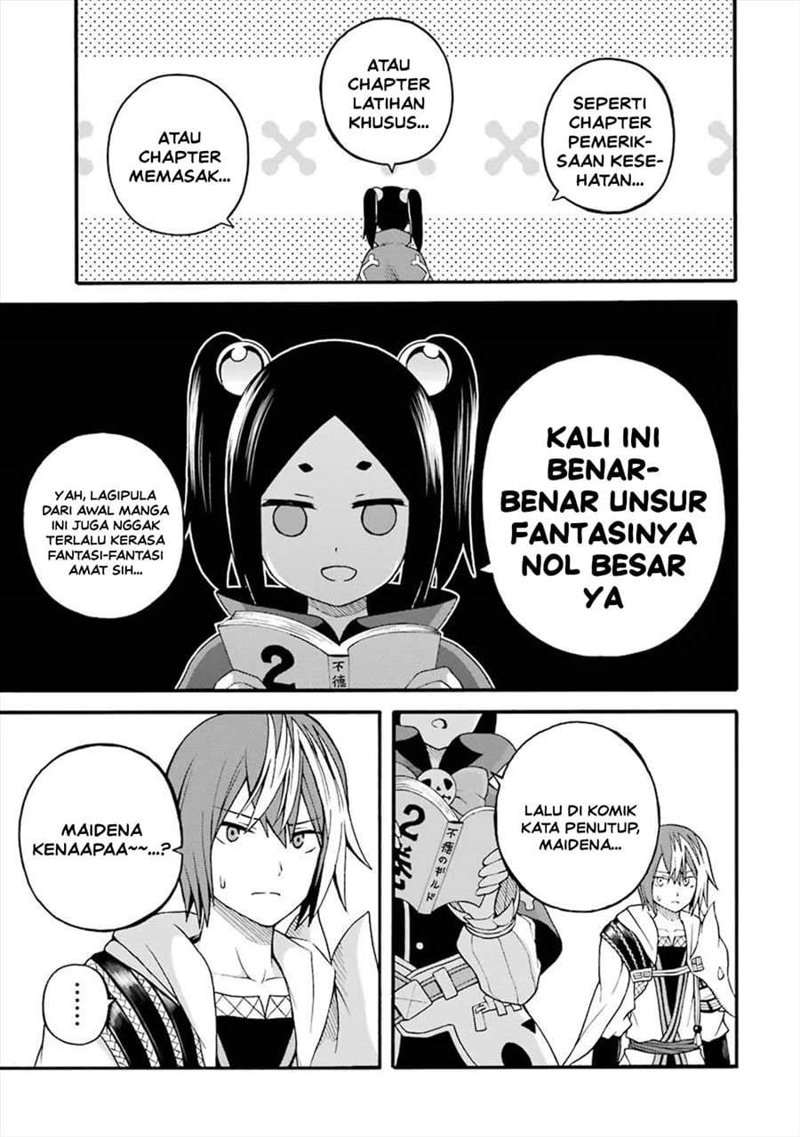 Futoku no Guild Chap 18.5 - Next Chap 19.5