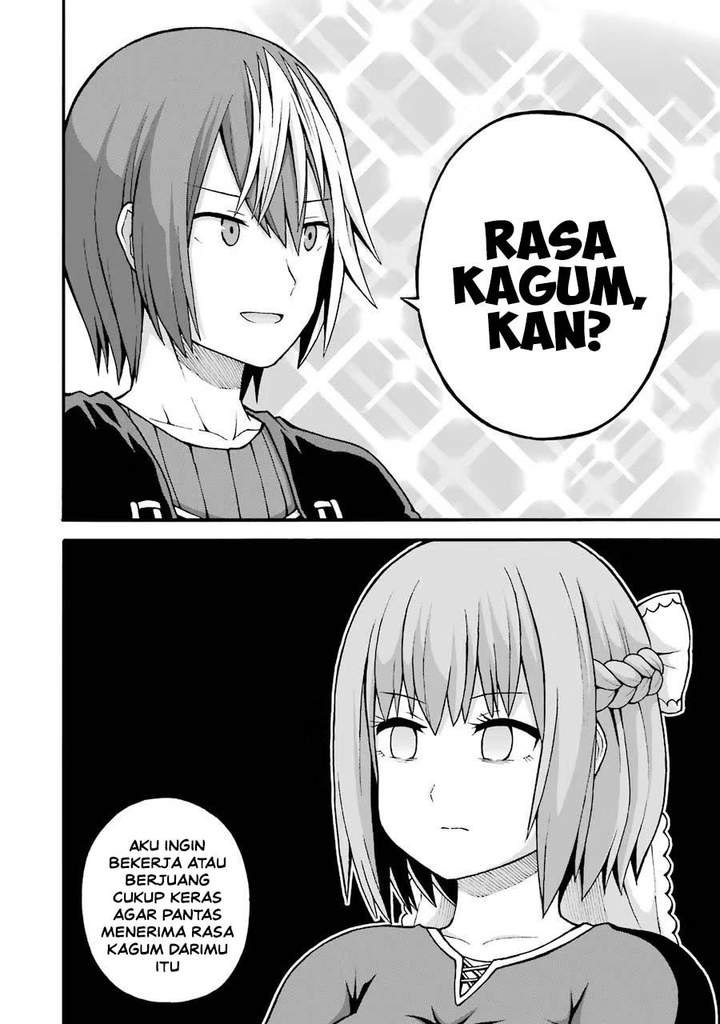 Futoku no Guild Chap 20 - Next Chap 21