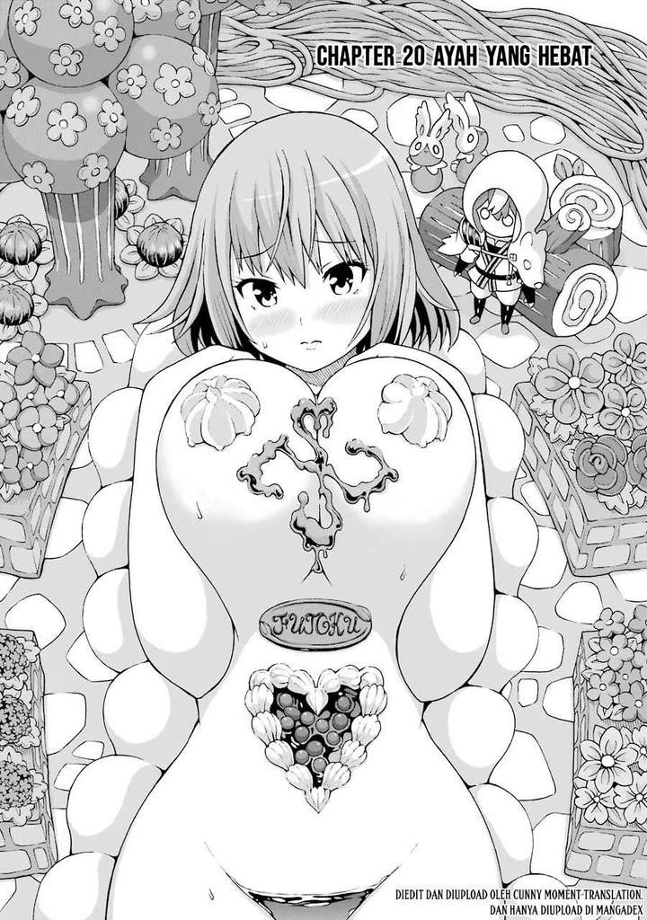 Futoku no Guild Chap 20 - Next Chap 21