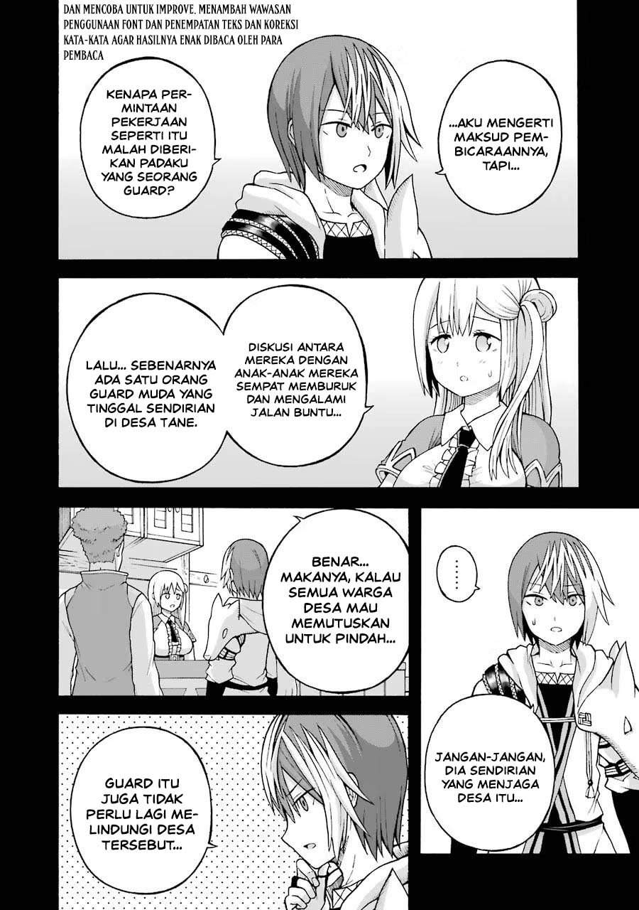 Futoku no Guild Chap 21 - Next Chap 22