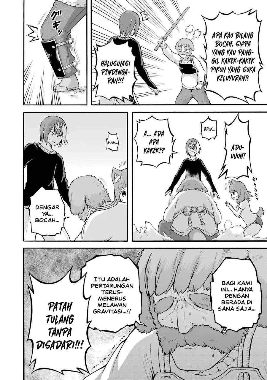 Futoku no Guild Chap 21 - Next Chap 22
