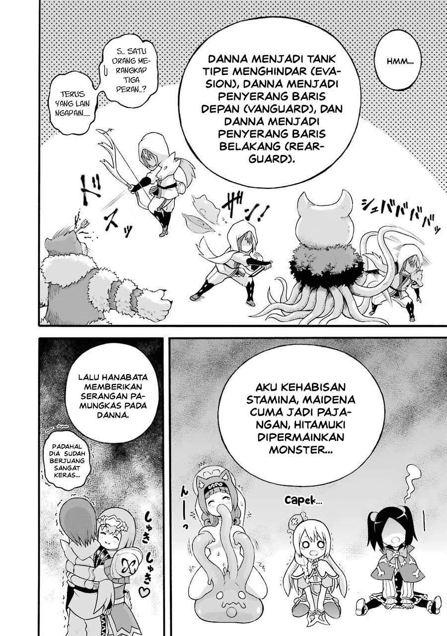 Futoku no Guild Chap 22 - Next Chap 23