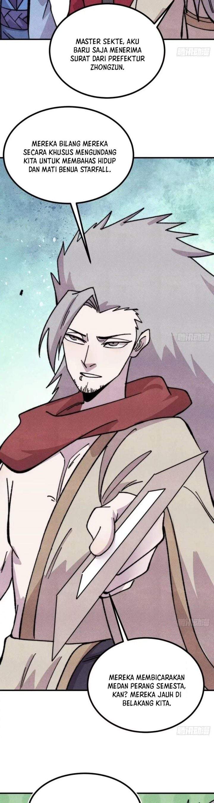All Hail the Sect Leader Chap 527 - Next Chap 528