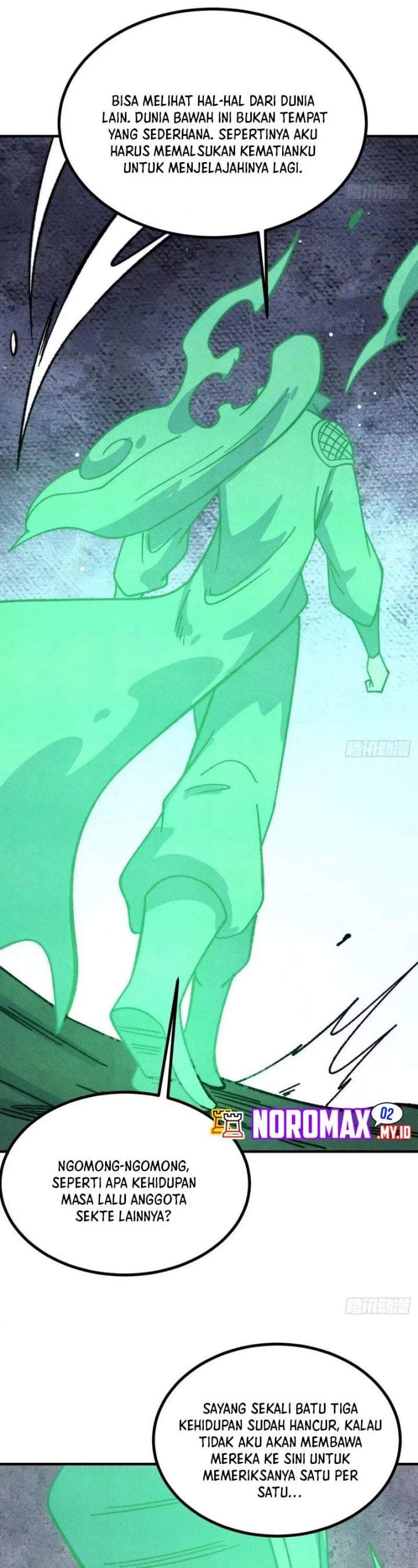 All Hail the Sect Leader Chap 527 - Next Chap 528