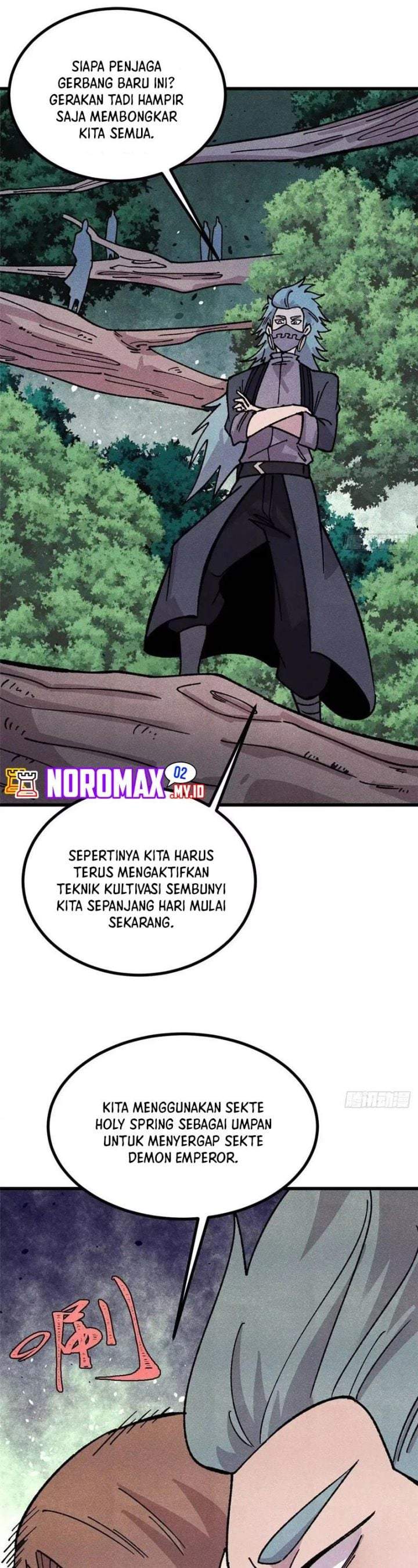 All Hail the Sect Leader Chap 529 - Next Chap 530