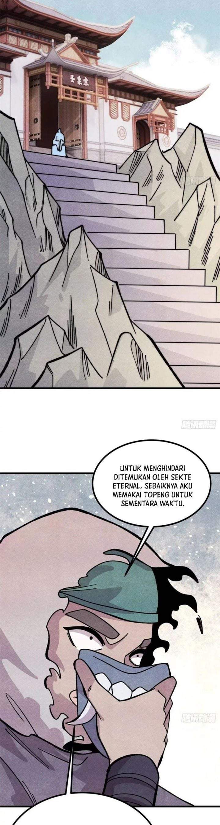 All Hail the Sect Leader Chap 529 - Next Chap 530