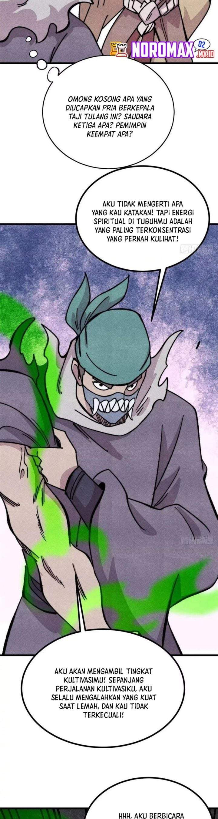All Hail the Sect Leader Chap 530 - Next Chap 531