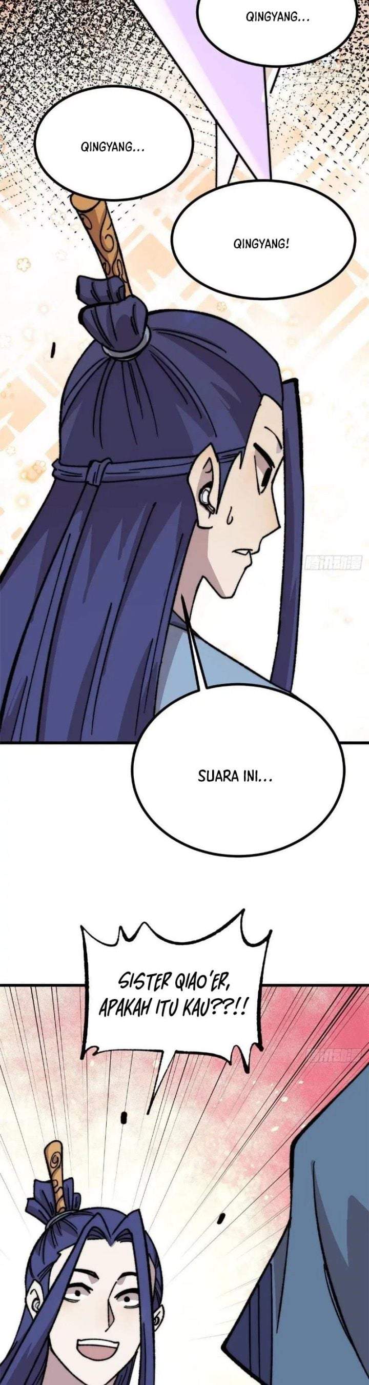 All Hail the Sect Leader Chap 530 - Next Chap 531