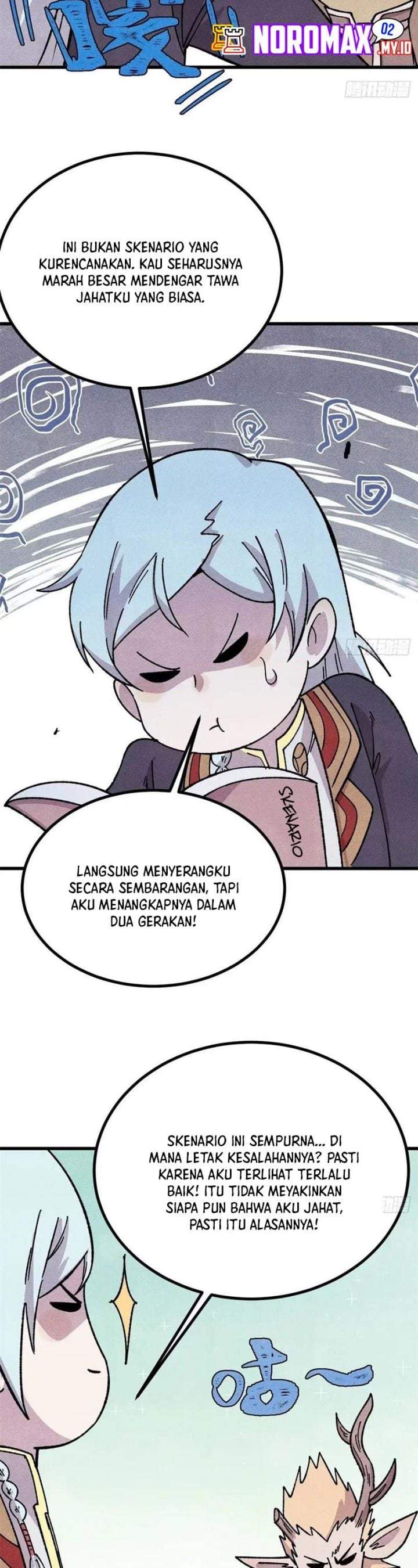 All Hail the Sect Leader Chap 531 - Next Chap 532