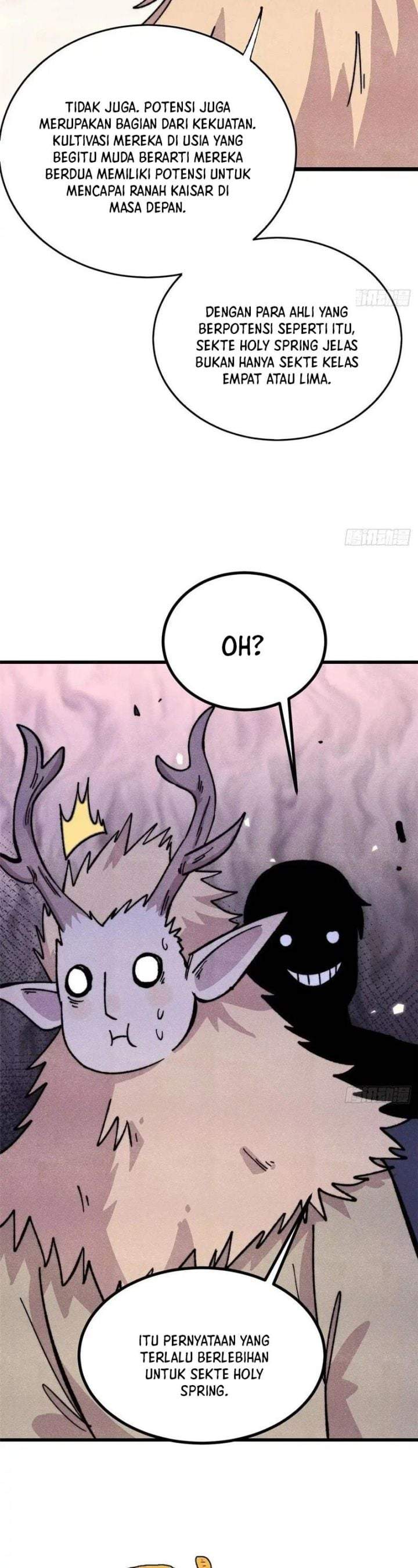 All Hail the Sect Leader Chap 531 - Next Chap 532